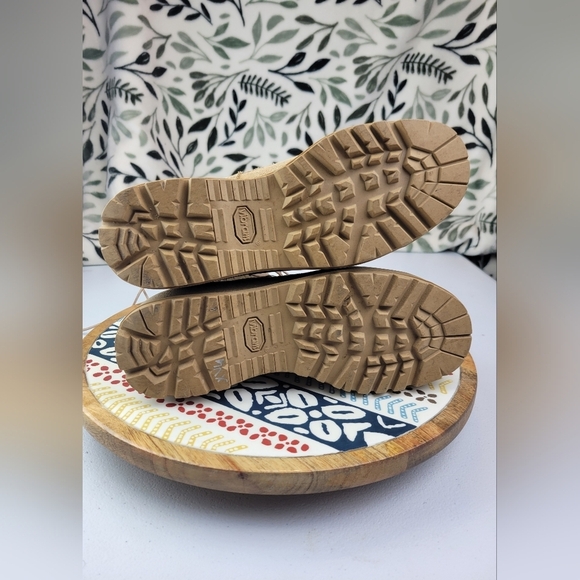 Belleville New Made in US  Desert Tan Military Army Combat‎ Waterproof - Picture 9 of 9